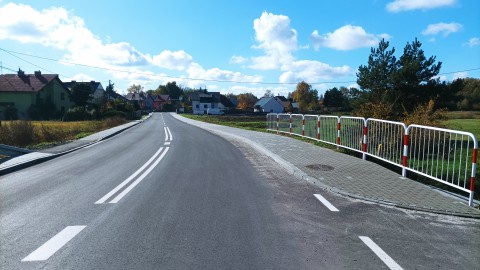 Inwestycje drogowe 2021/2022 FDS